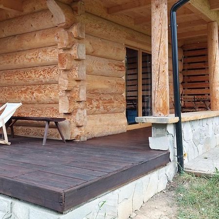 Вилла Zakodomki Domek 960 M N.P.M. Косцелиско Экстерьер фото