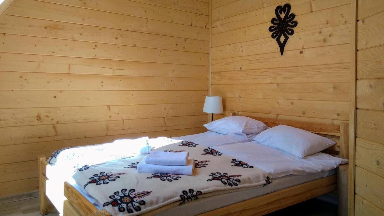 Вилла Zakodomki Domek 960 M N.P.M. Косцелиско Экстерьер фото