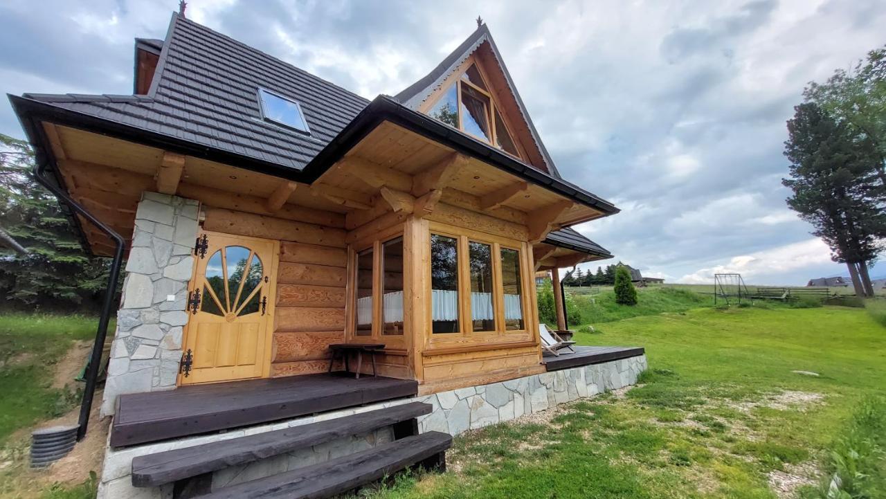 Вилла Zakodomki Domek 960 M N.P.M. Косцелиско Экстерьер фото